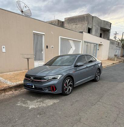VOLKSWAGEN JETTA 2.0 350 TSI GASOLINA GLI DSG